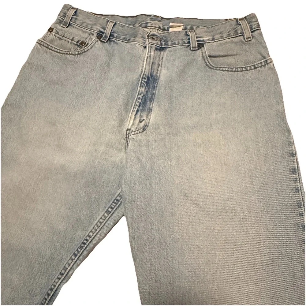 Vintage Levis‎ Jeans Mens 36x30 Denim 559 Relaxed Straight Y2K USA 1999 Light